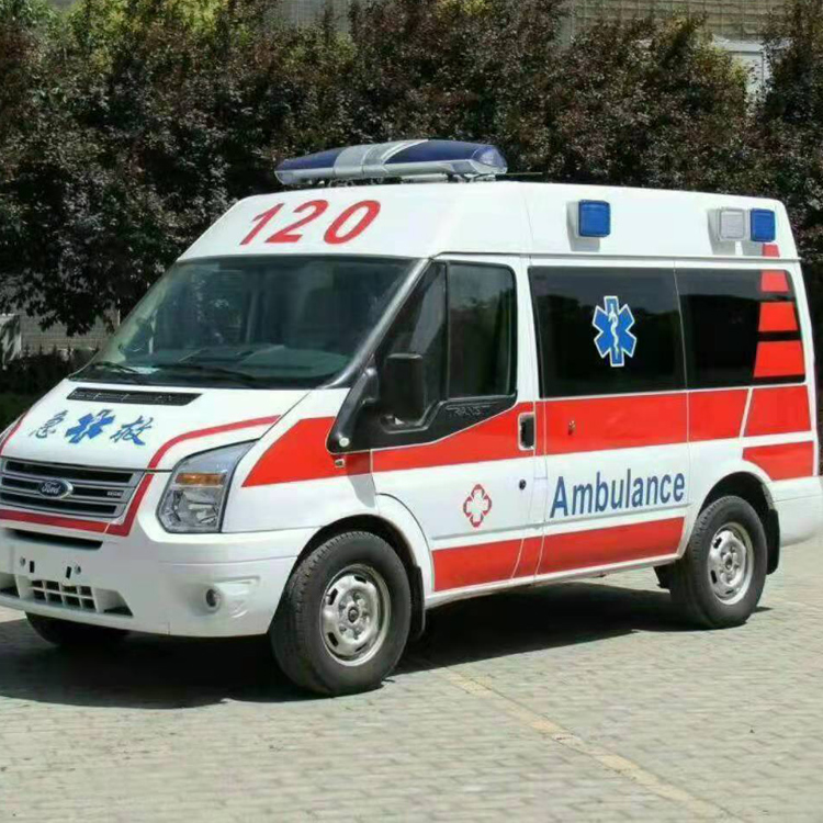 平原长途救护车出租