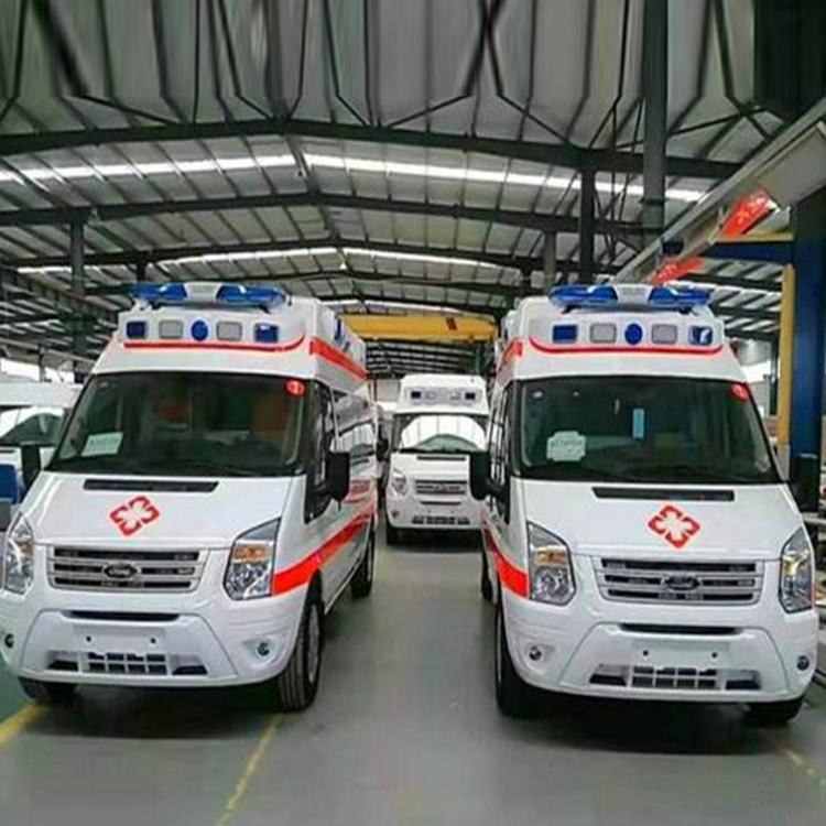 平原跨市救护车出租护送