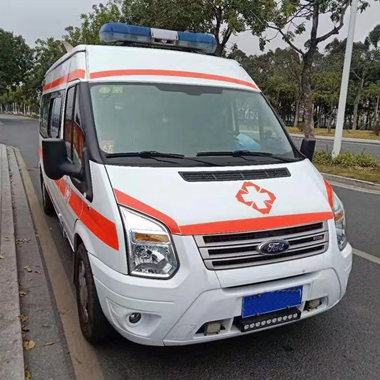 平原救护车出租活动保障