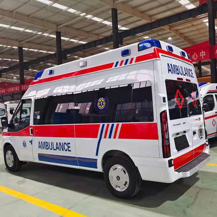平原救护车出租 —— 专业、安全、高效的城市急救服务