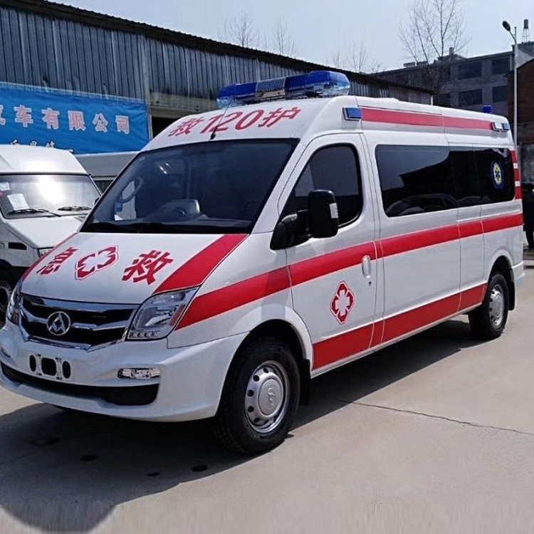 平原马拉松租赁救护车活动保障