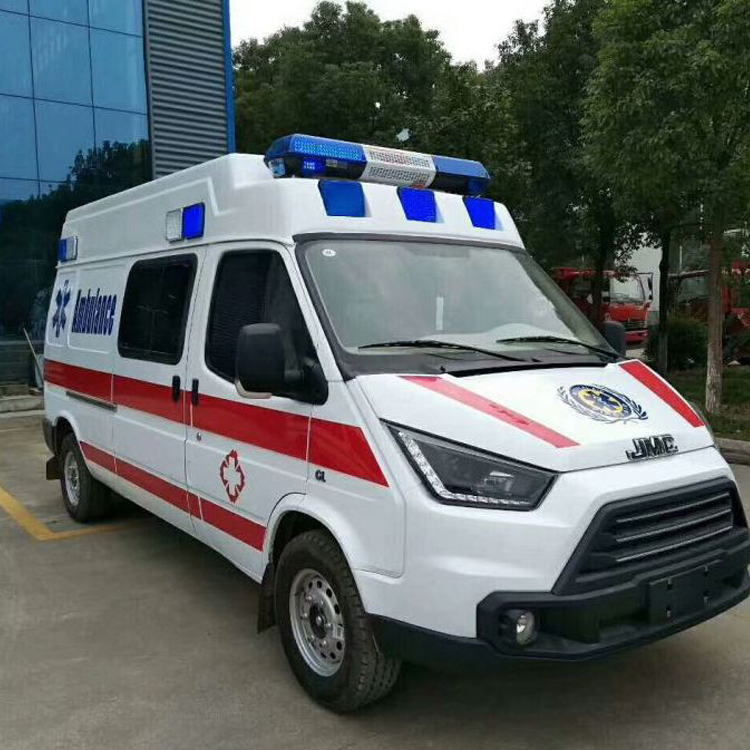 平原瘫痪租赁救护车转运 ——生命救助的紧急响应与专业保障