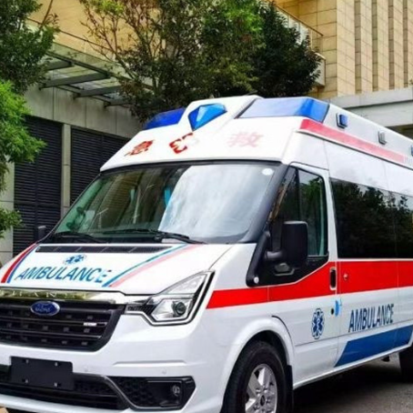 平原救护车转运接送服务